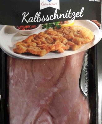 Kalbschnitzel