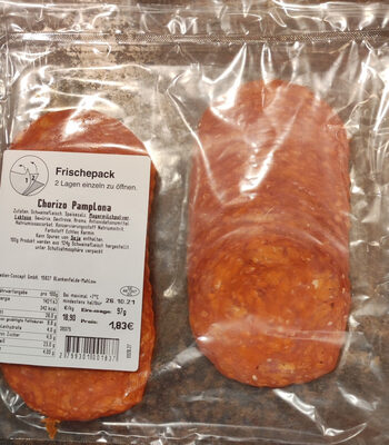 Chorizo Pamplona