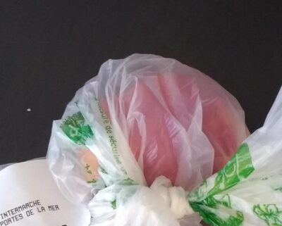 Nectarine front packaging