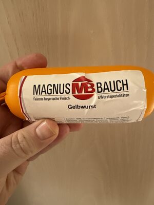 Gelbwurst