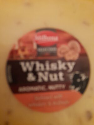 whisky&nut