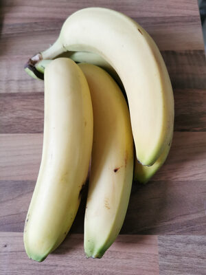 banane front packaging