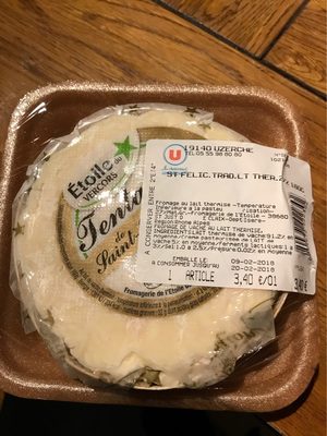 Fromage saint félicien