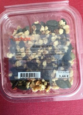 Melange Mix de salade