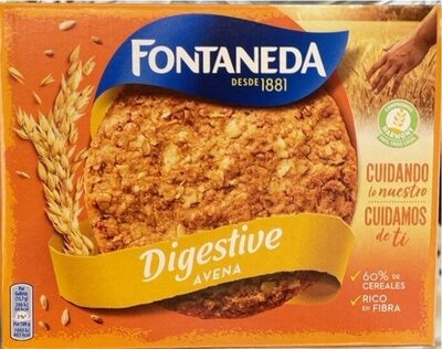 Digestive avena