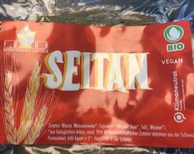 Seitanplätzli front packaging