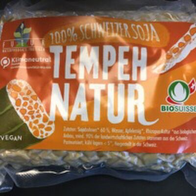 Tempeh nature knospe