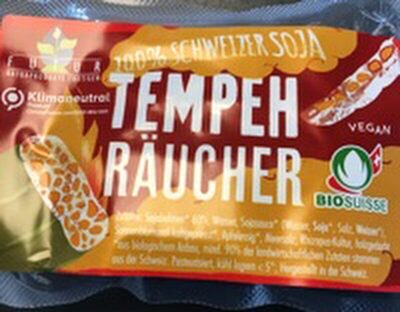 Tempeh räucher