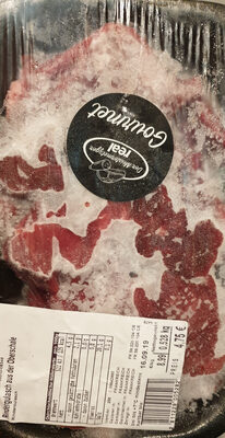 Rindergulasch aus der Oberschale