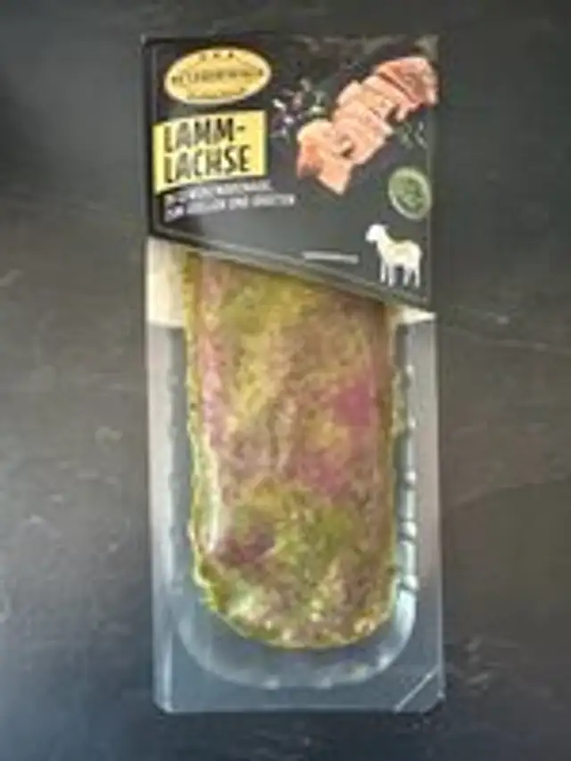 Lammlachse