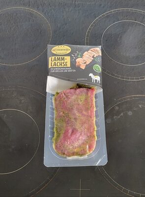 Lamm-Lachse