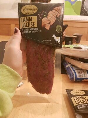 Lammlachse