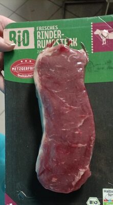 Rinder Rumpsteak