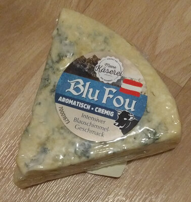 Blu Fou front packaging