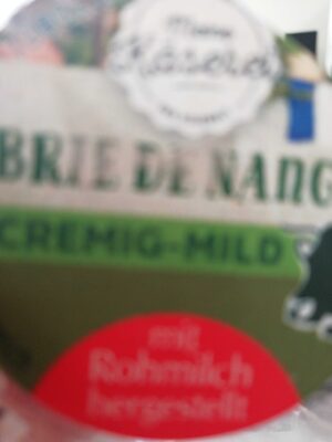 Brie de Nangis, 45 % Fett i. Tr.