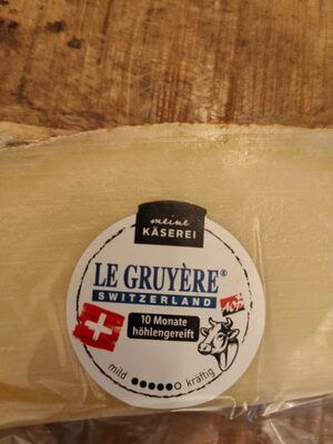 Le Gruyère