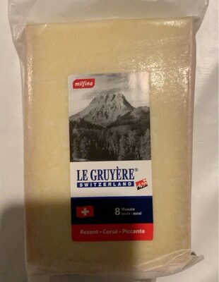 Gruyère AOP