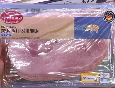 Traditions Kochschinken