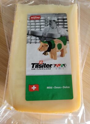 Tilsiter, mild, doux,dolce