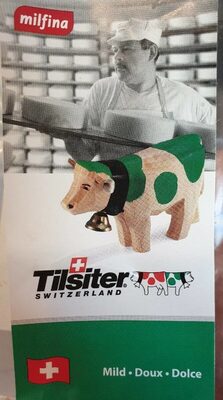 Tilsiter doux front packaging