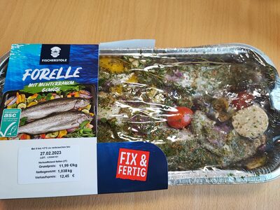 Unknown front packaging