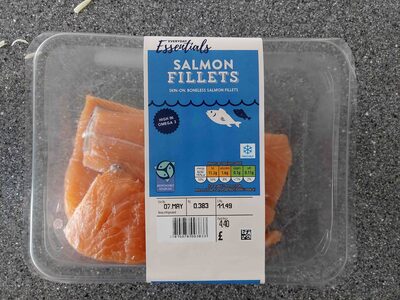 Salmon Fillets