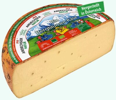 Andechser Natur Bio-Bergblumenkäse