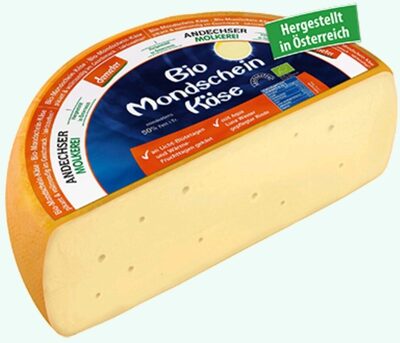 Andechser Demeter Bio-Mondscheinkäse