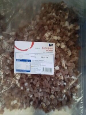 schinkenwürfel 1kg