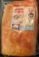 Traditions Kassler Lachs