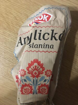 Anglicka slanina
