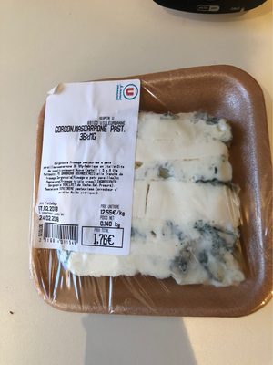 Gorgonzola.Mascarpone