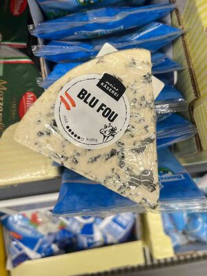 Blu Fou front packaging