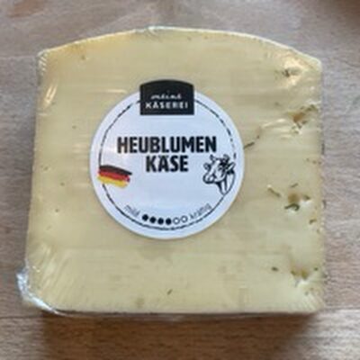 Heublumen Käse