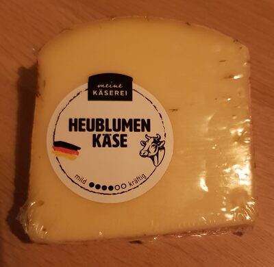 heublumen Käse