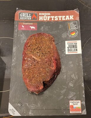 Rinder Hüftsteak