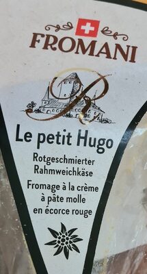 Le petit Hugo