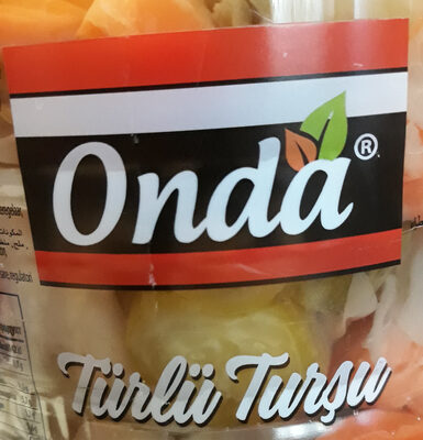 Инка микс от туршия