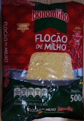 Flocão de Milho