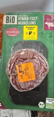 Rinderfilet Medaillons