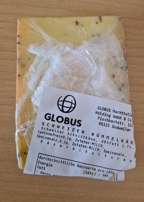 Schweizer Kümmelkäse