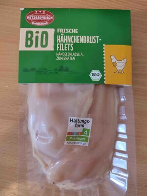 Frische Hähnchenbrustfilets