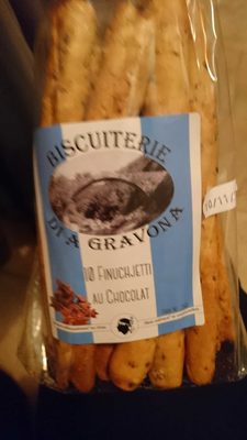 Finuchjetti au chocolat 