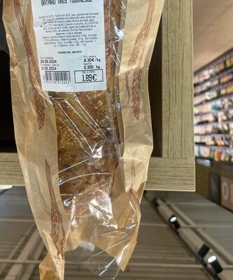 Batard maïs tournesol