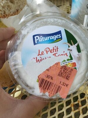 Le petit chèvre frais