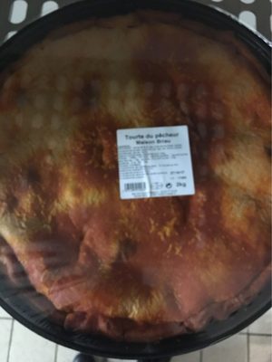 La tourte du pecheur