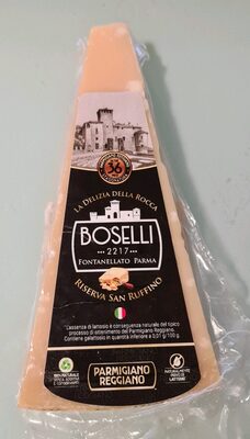 Käse Parmigiano Reggiano g.U.