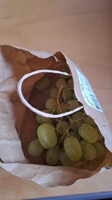 Weintrauben, hell, kernlos