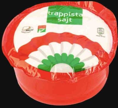 Kokárdás Trappista sajt