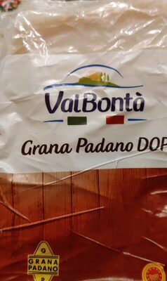 Formaggio Grana Padano DOP